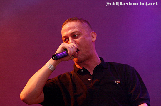 HIP HOP ALLSTARS - Sobota 24. 2. 2007